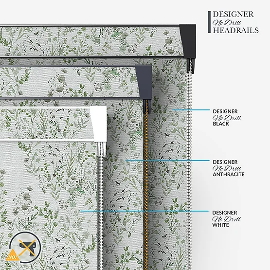Sonova Studio Wildflower Sage roller