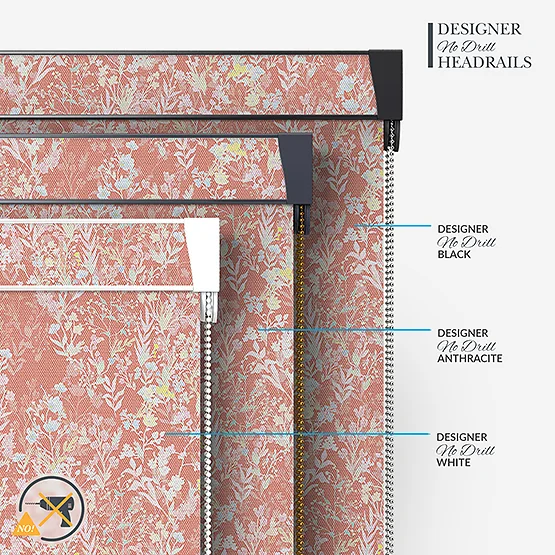 Sonova Studio Wildflower Terracotta roller