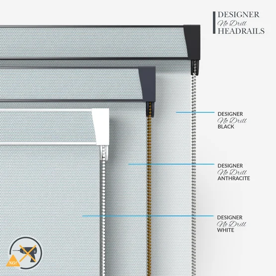 Deluxe Plain Mineral roller