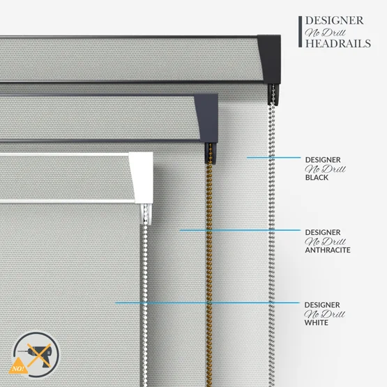 Deluxe Plain Parchment roller