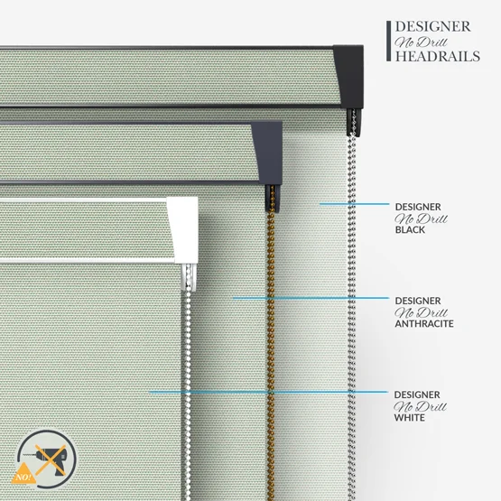 Deluxe Plain Sage roller