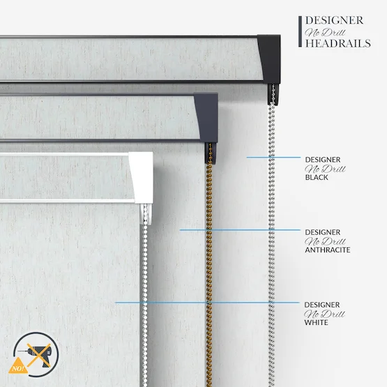 Linno White roller