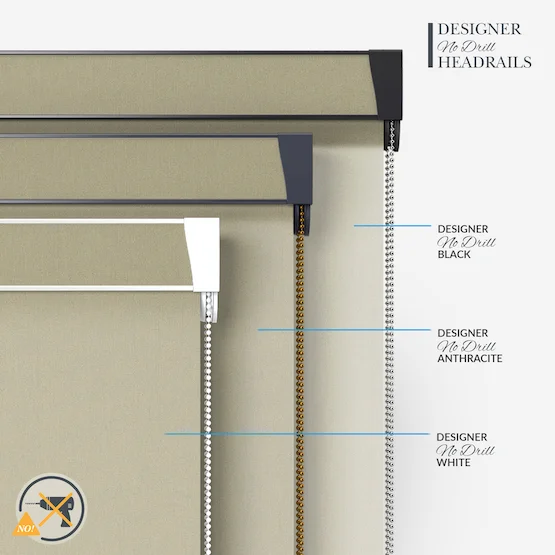 Optima Dimout Greige roller