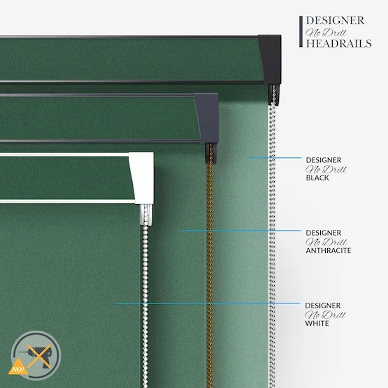 Optima Dimout Hunter Green roller