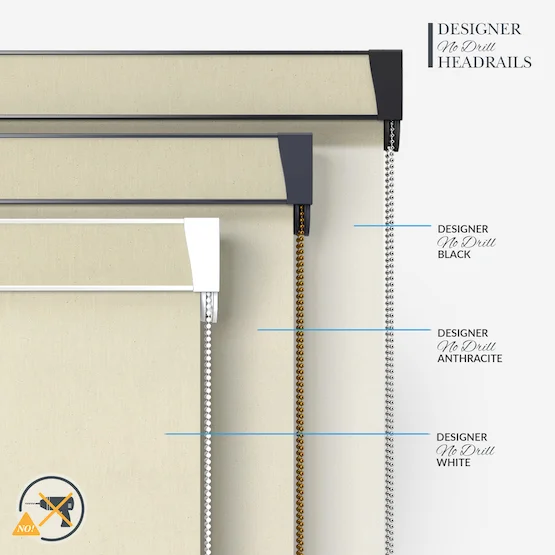 Optima Dimout Linen Flex roller