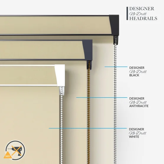 Optima Dimout Natural roller