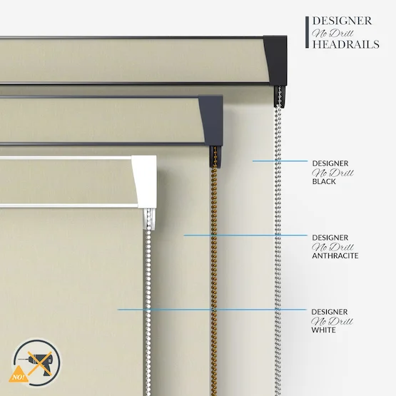 Optima Dimout Warm Stone roller