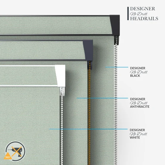 Supreme Blackout Sage roller