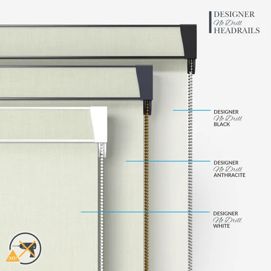 Voga Cream Textured roller