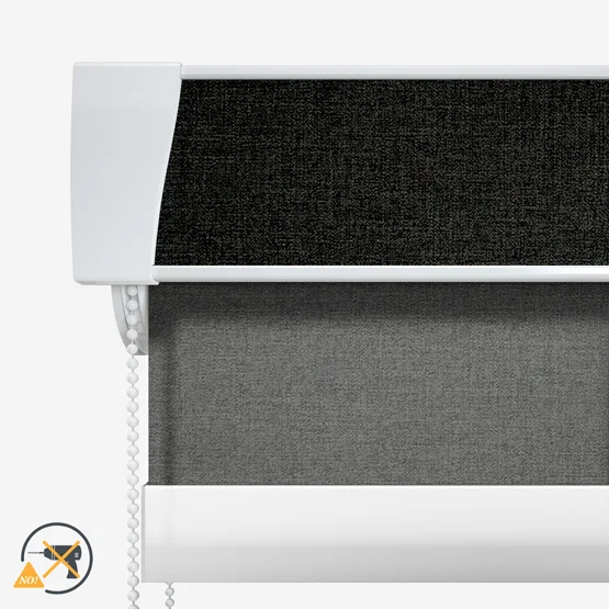 Coulisse Bergen Anthracite roller