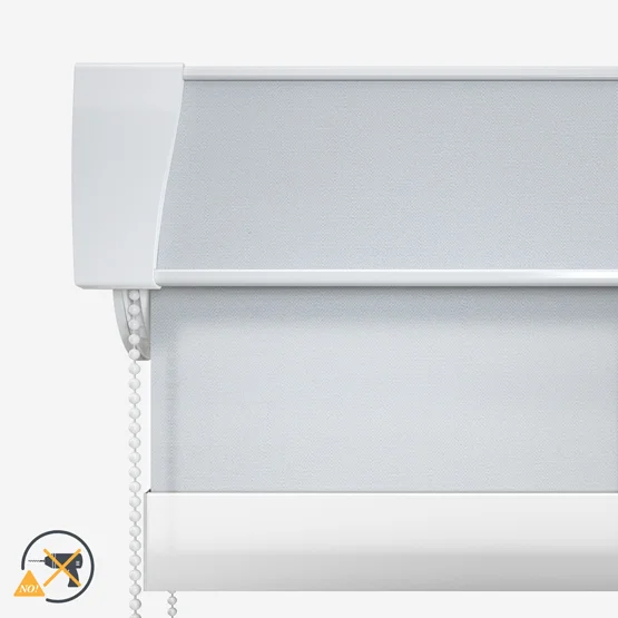Coulisse Bergen White roller