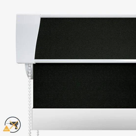 Coulisse Berlin Blackout Grey roller