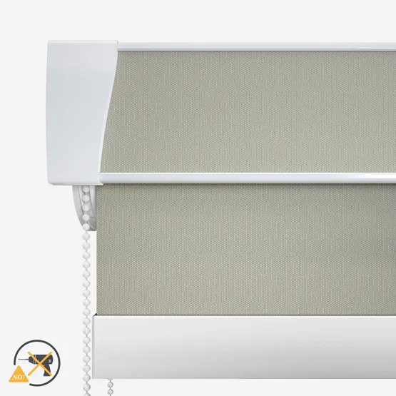 Coulisse Berlin Blackout Grey Stone roller