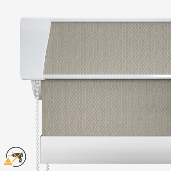 Coulisse Berlin Blackout Metal roller