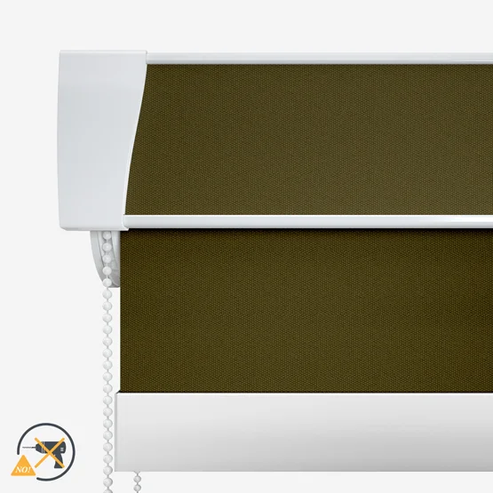 Coulisse Berlin Blackout Pine roller
