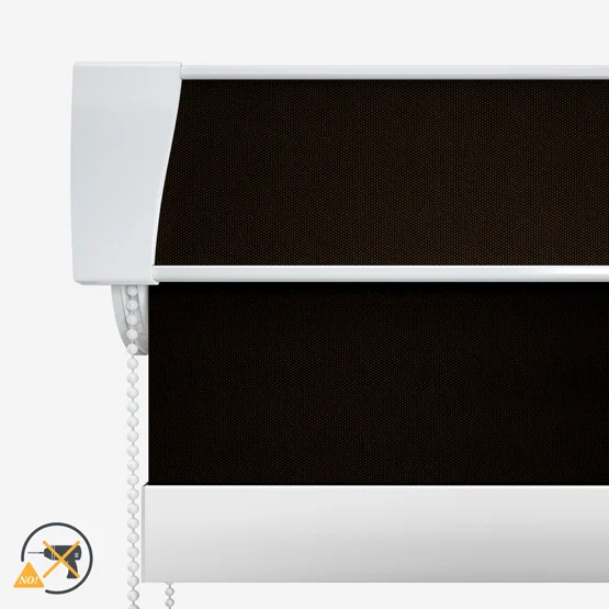 Coulisse Berlin Blackout Raven roller