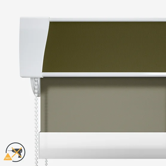 Coulisse Berlin Pine roller