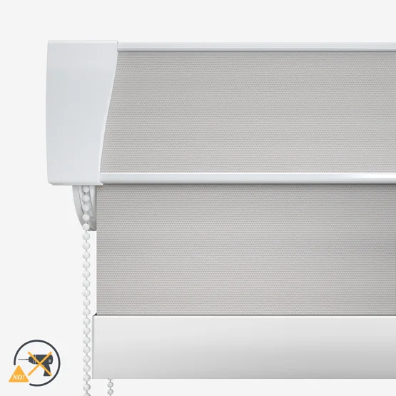 Coulisse Detroit Blackout Liemestone roller