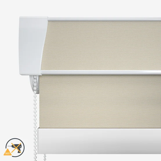 Coulisse Detroit Blackout Sand roller