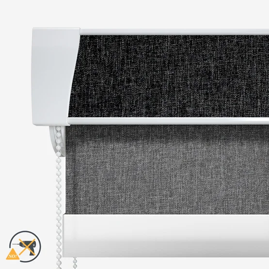 Coulisse Hampton Anthracite roller