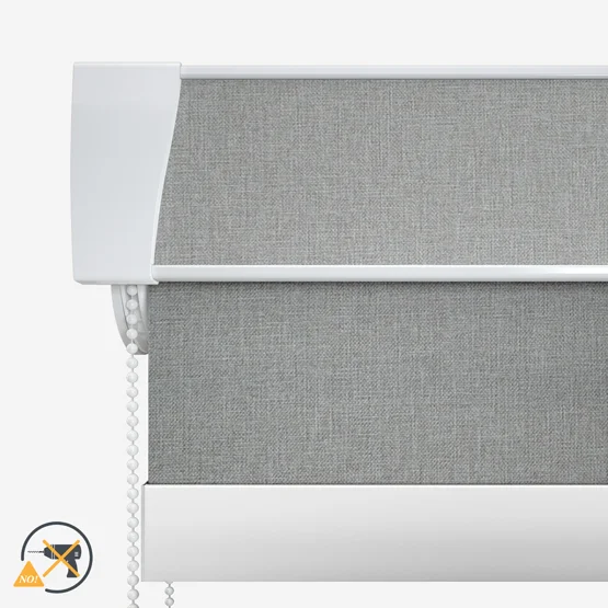 Coulisse Hampton Blackout Sand roller