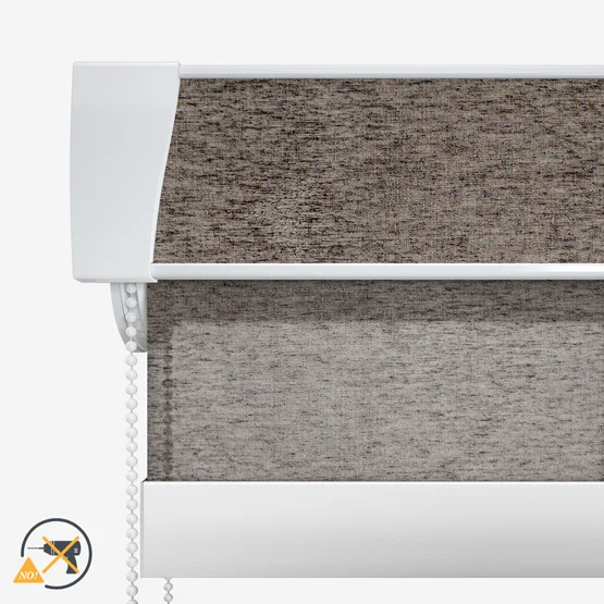 Coulisse Marrakech Gunmetal roller