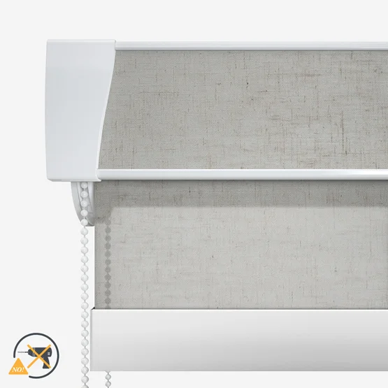 Coulisse Marrakech Linen roller