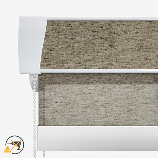 Coulisse Marrakech Olive roller