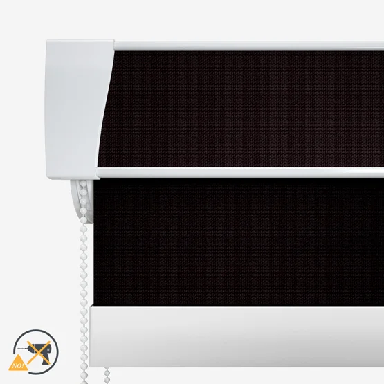 Coulisse Mila Blackout Anthracite roller