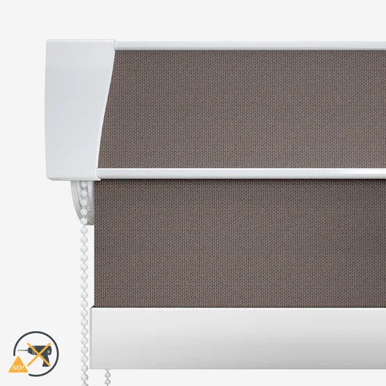 Coulisse Mila Blackout Opal roller