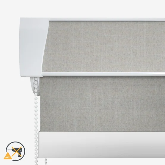 Coulisse Portofino Blackout Natural roller