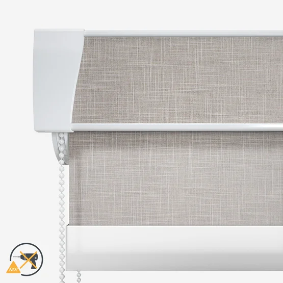 Coulisse Shanting Linen roller