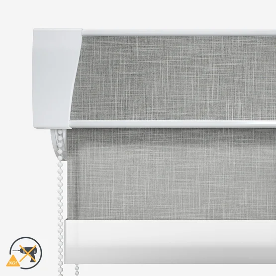Coulisse Shanting Metal roller