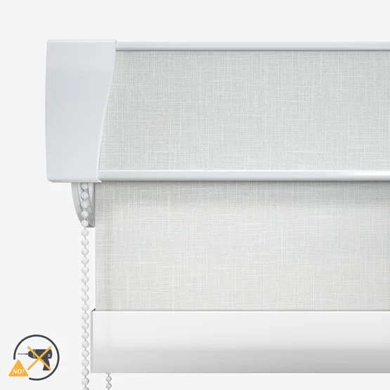 Coulisse Shanting White roller