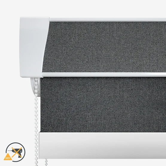 Coulisse Wembley Blackout Frost roller