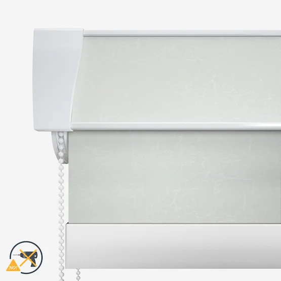 Metz White roller
