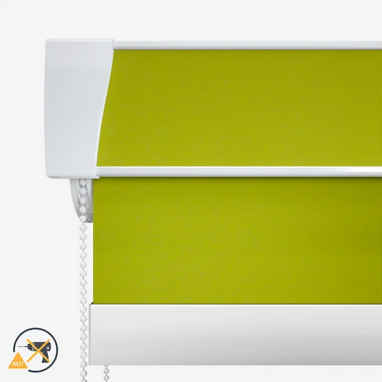 AquaLuxe Lime roller