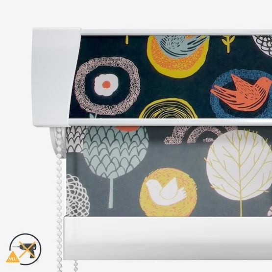 Birdsong Colour Crush roller