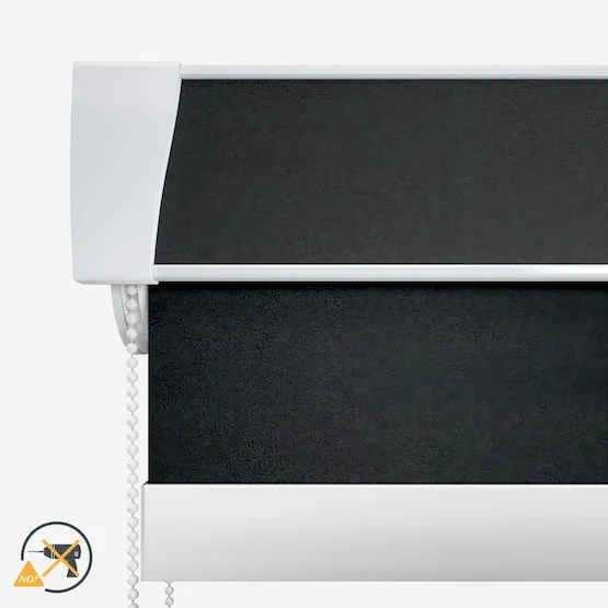 Carnival Blackout Anthracite roller