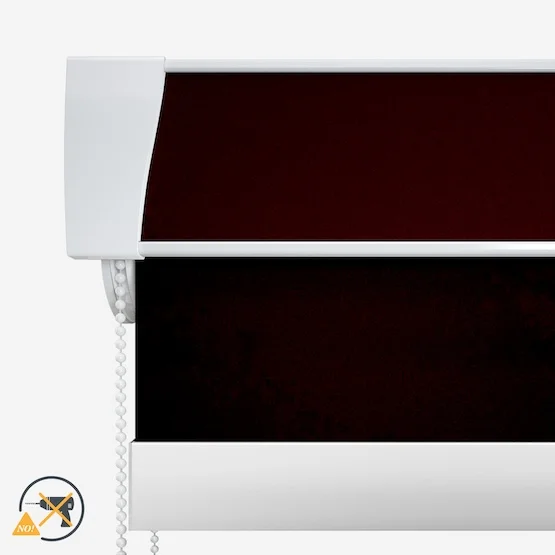 Carnival Blackout Malbec roller