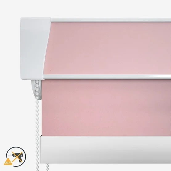 Carnival Blackout Pink roller