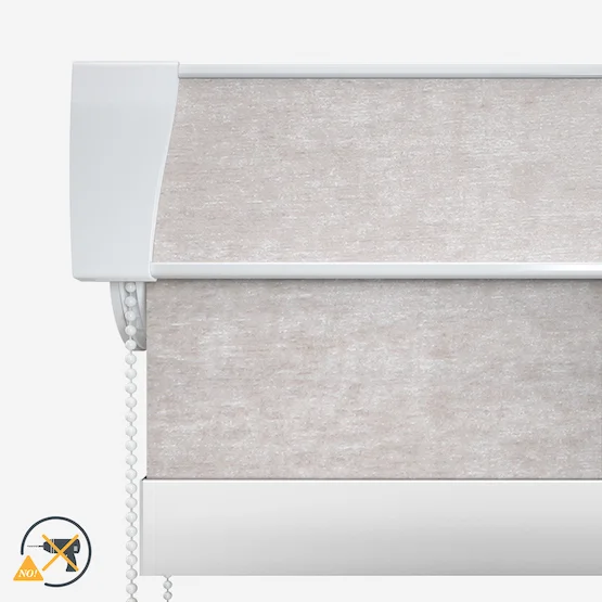 Crush Chateaux Grey roller