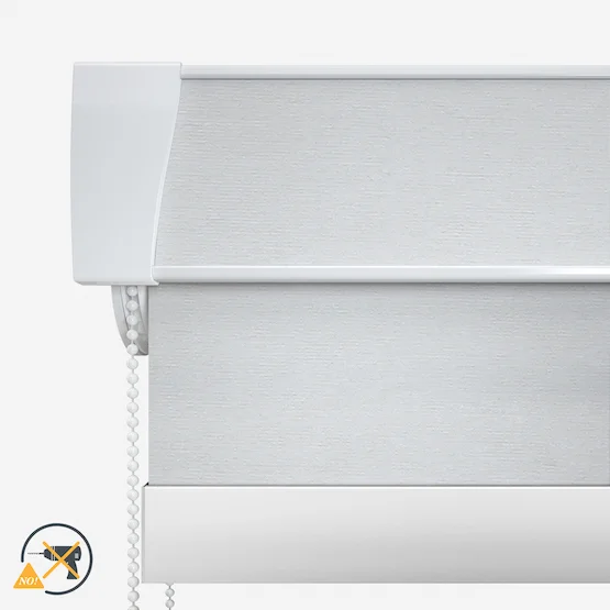 Crush Whistler White roller