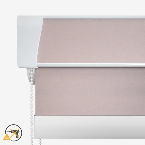 Pop Blackout Blush roller