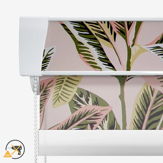 Tropical Palm Fiesta roller