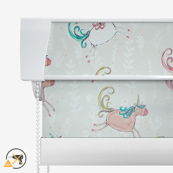 Unicorn Magic Whimsical roller
