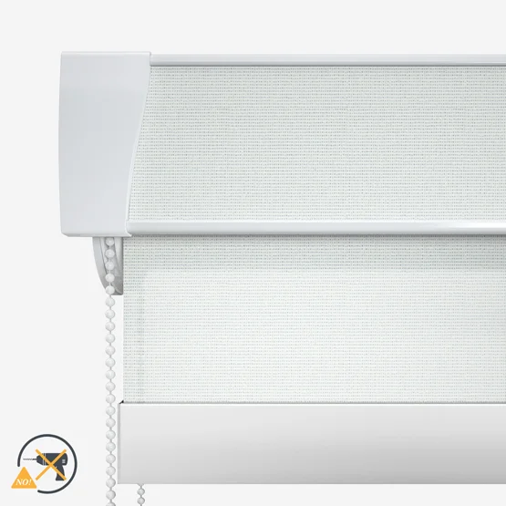 Voile FR Cream roller