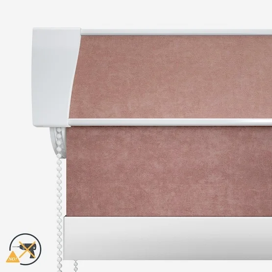 Windsor Blackout Blush roller