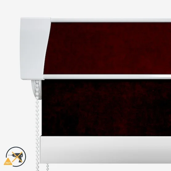Windsor Blackout Rust roller