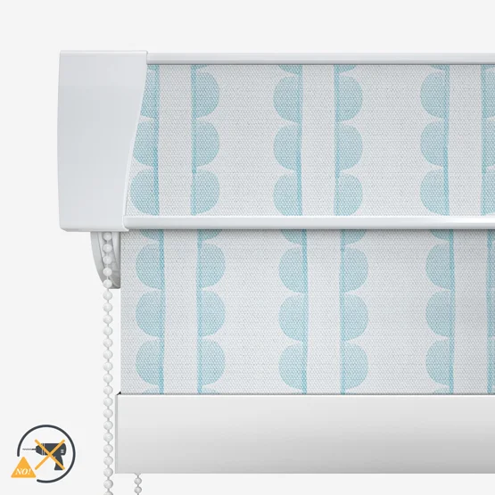 Sonova Studio Al Fresco Cloudy Blue roller